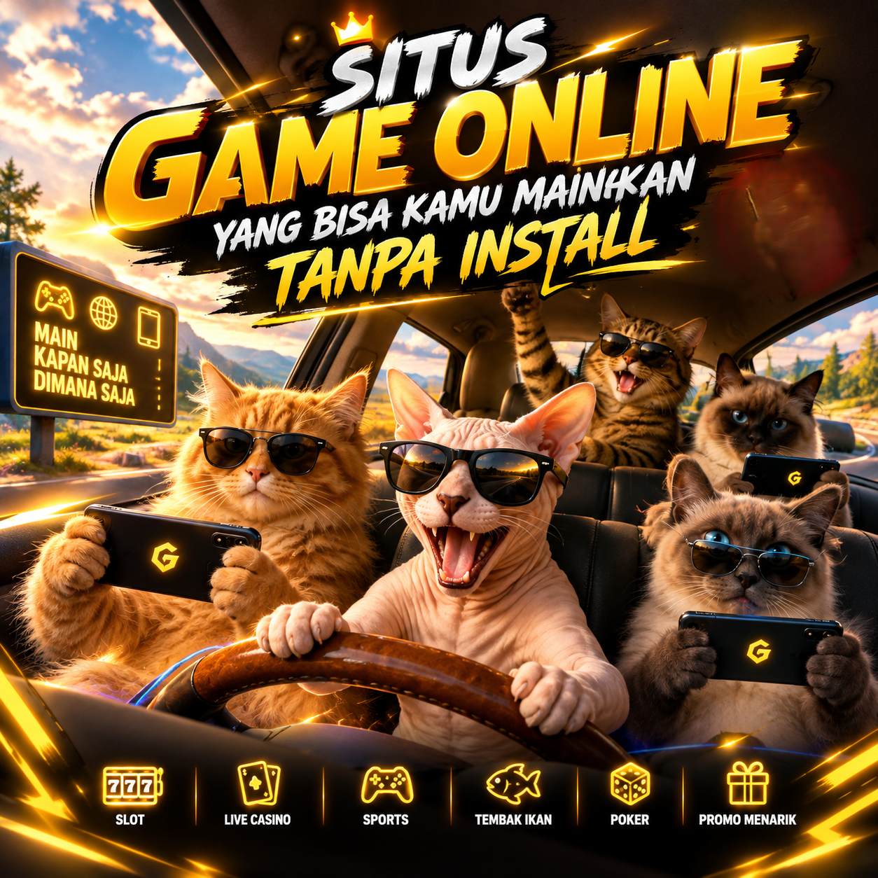 ION55 | Situs Game Online yang Bisa Kamu Mainkan Tanpa Install di ion55c.click